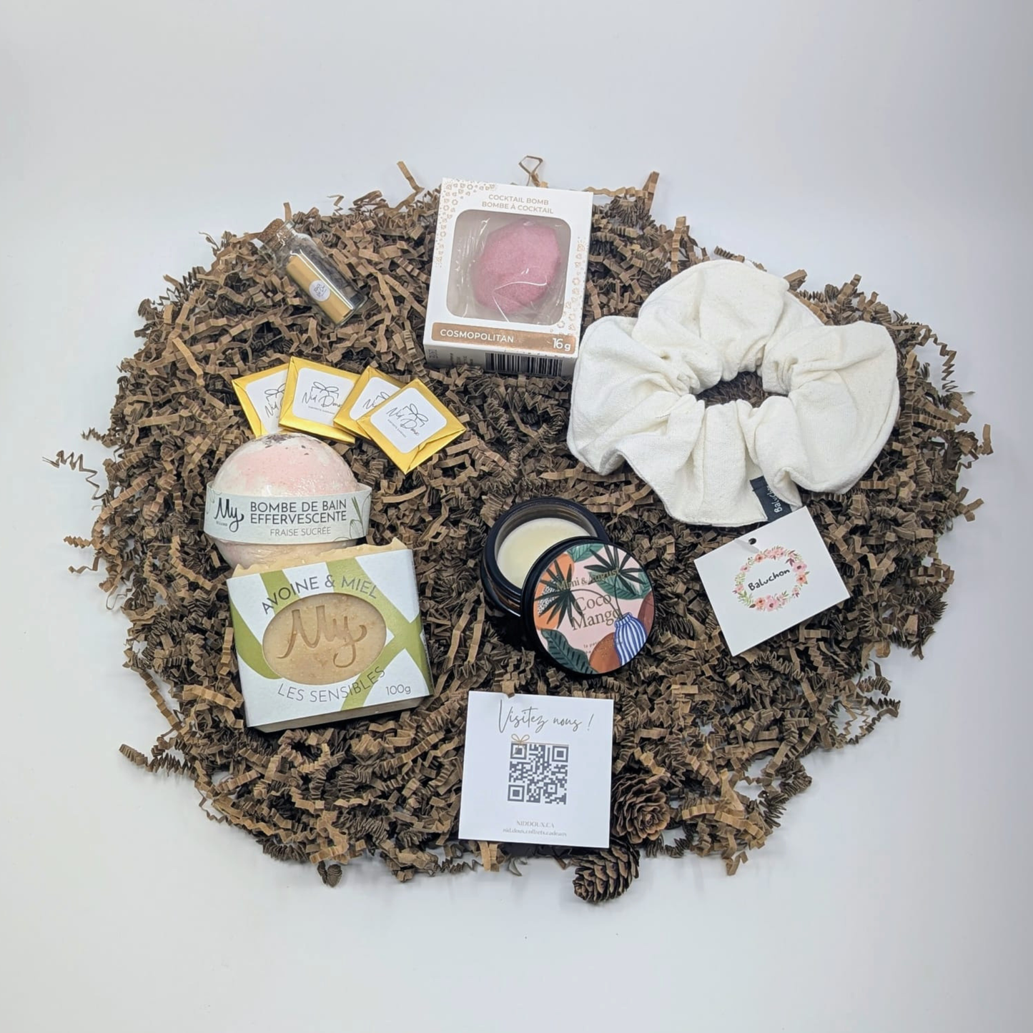 The Madam Moment Box Set