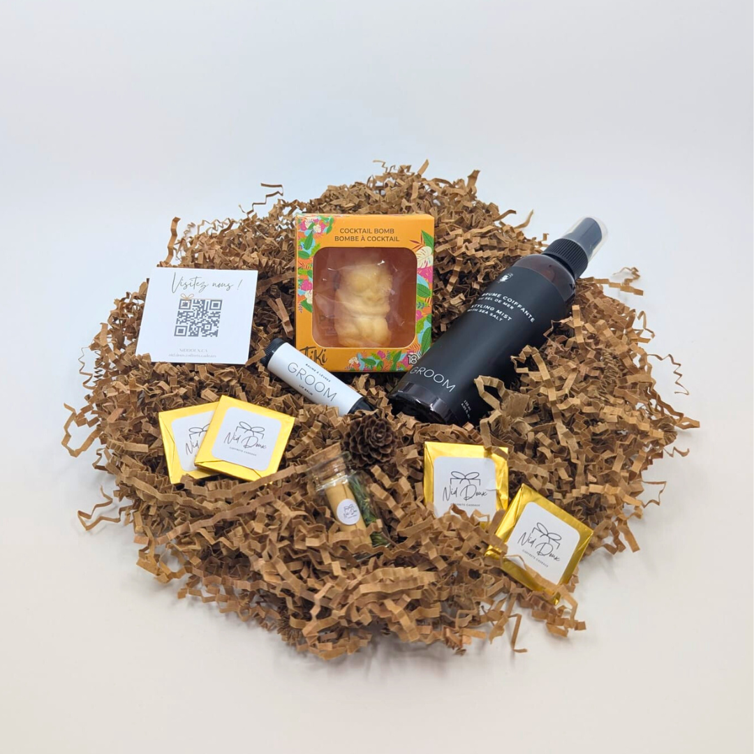 Coffret Saint-Valentin – Pour lui