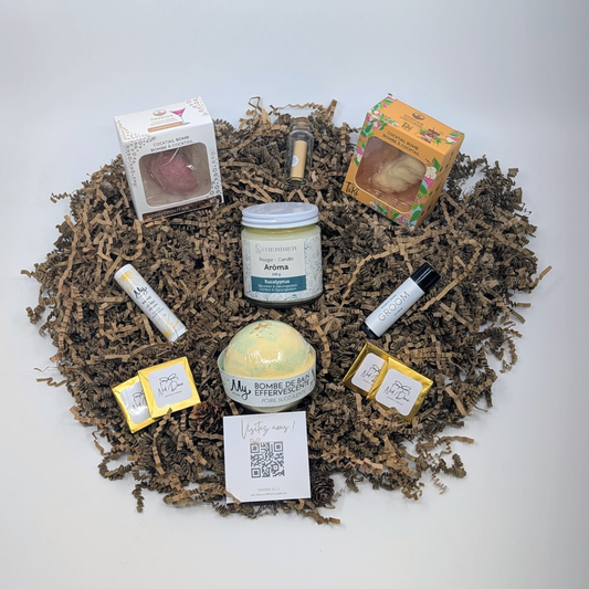 Coffret À deux c'est mieux