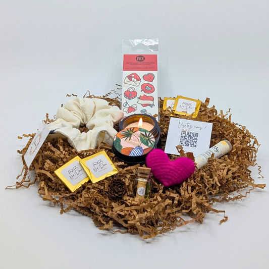 Coffret Saint-Valentin - Pour Elle