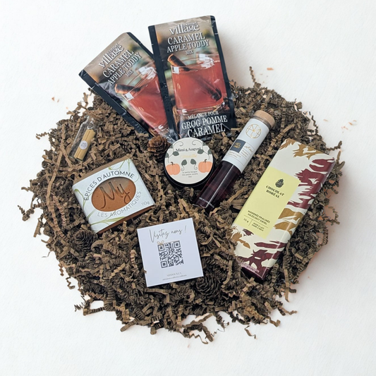 Coffret Automnal