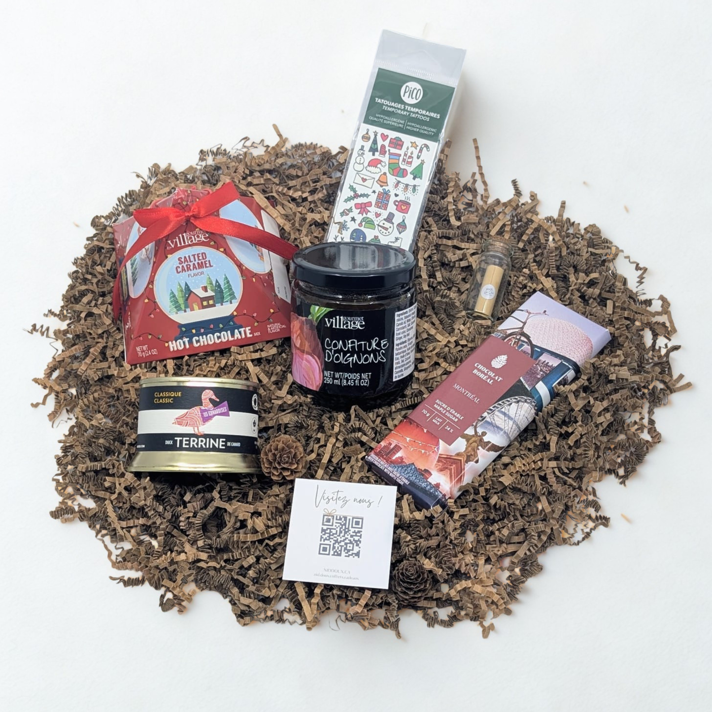 Winter Evening Gift Set