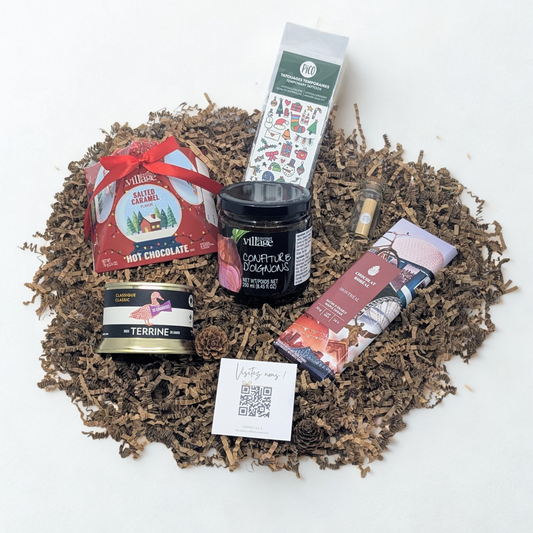 Coffret Soirée d'Hiver