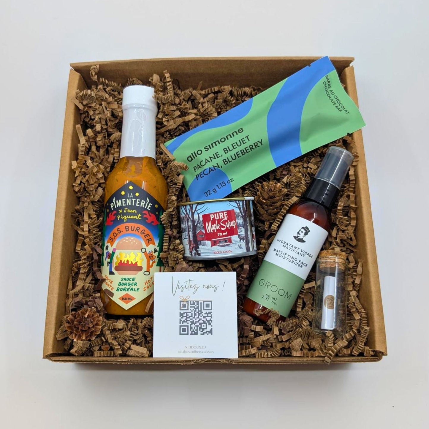 Coffret Fête des pères