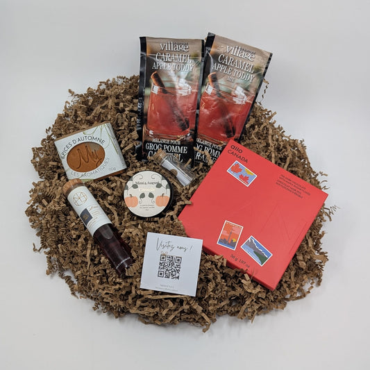 Coffret Automnal