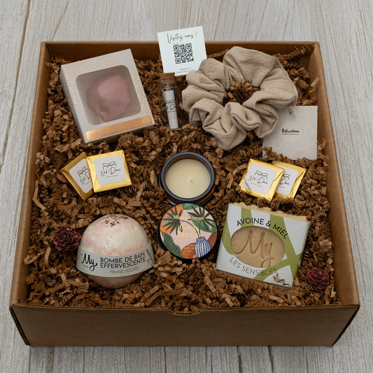 Coffret L’instant Madame