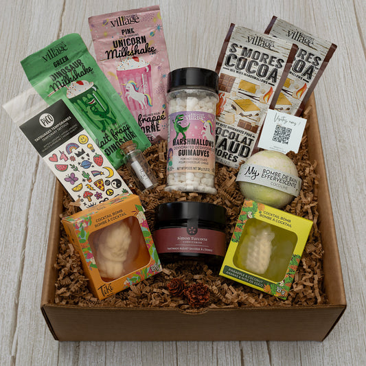 Coffret Nid Familial