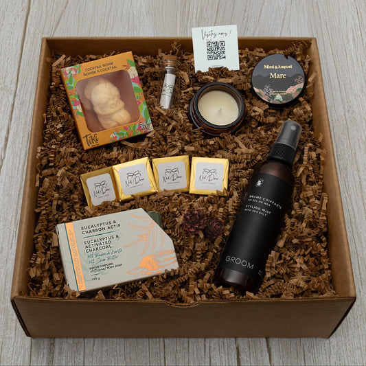 Coffret L'instant pour Lui