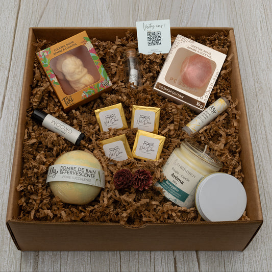 Coffret À deux c'est mieux