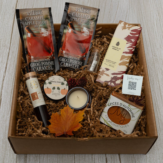 Coffret Automnal